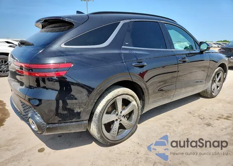 2022 Genesis Gv70 Base из США, поврежденный, VIN KMUMCDTC7NU016151